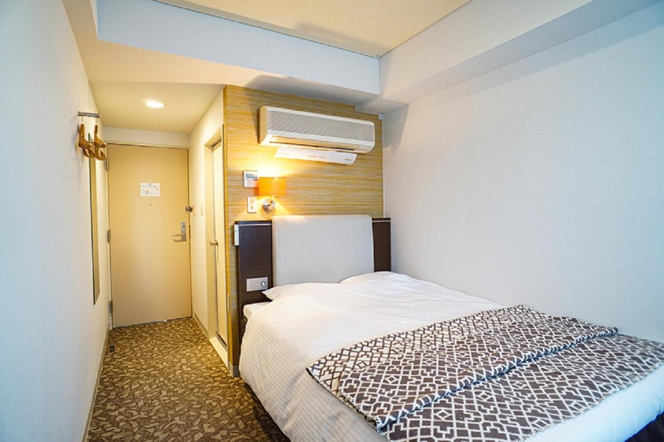 Hotel Brs Hakodate Goryokaku Tower Mae Esterno foto